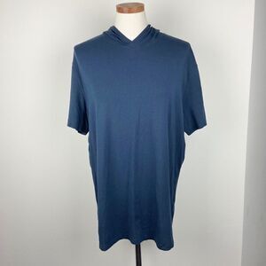 EFM Donrad Duncan Matlock Short Sleeve Hoodie